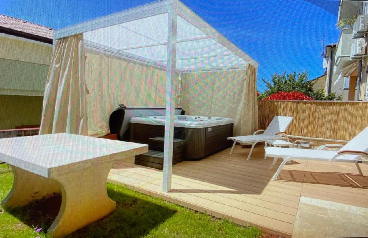 Apartman Hola Novigrad  Ngoại thất bức ảnh