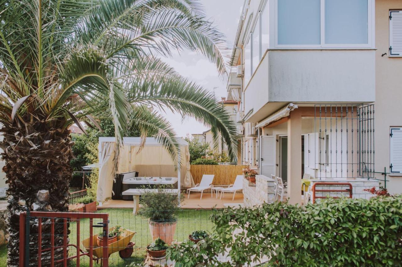 Apartman Hola Novigrad  Ngoại thất bức ảnh