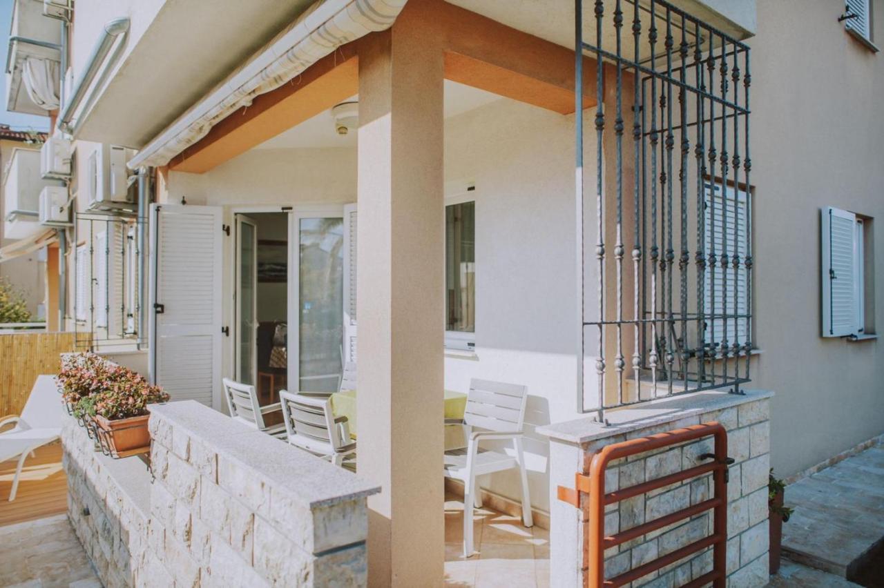 Apartman Hola Novigrad  Ngoại thất bức ảnh