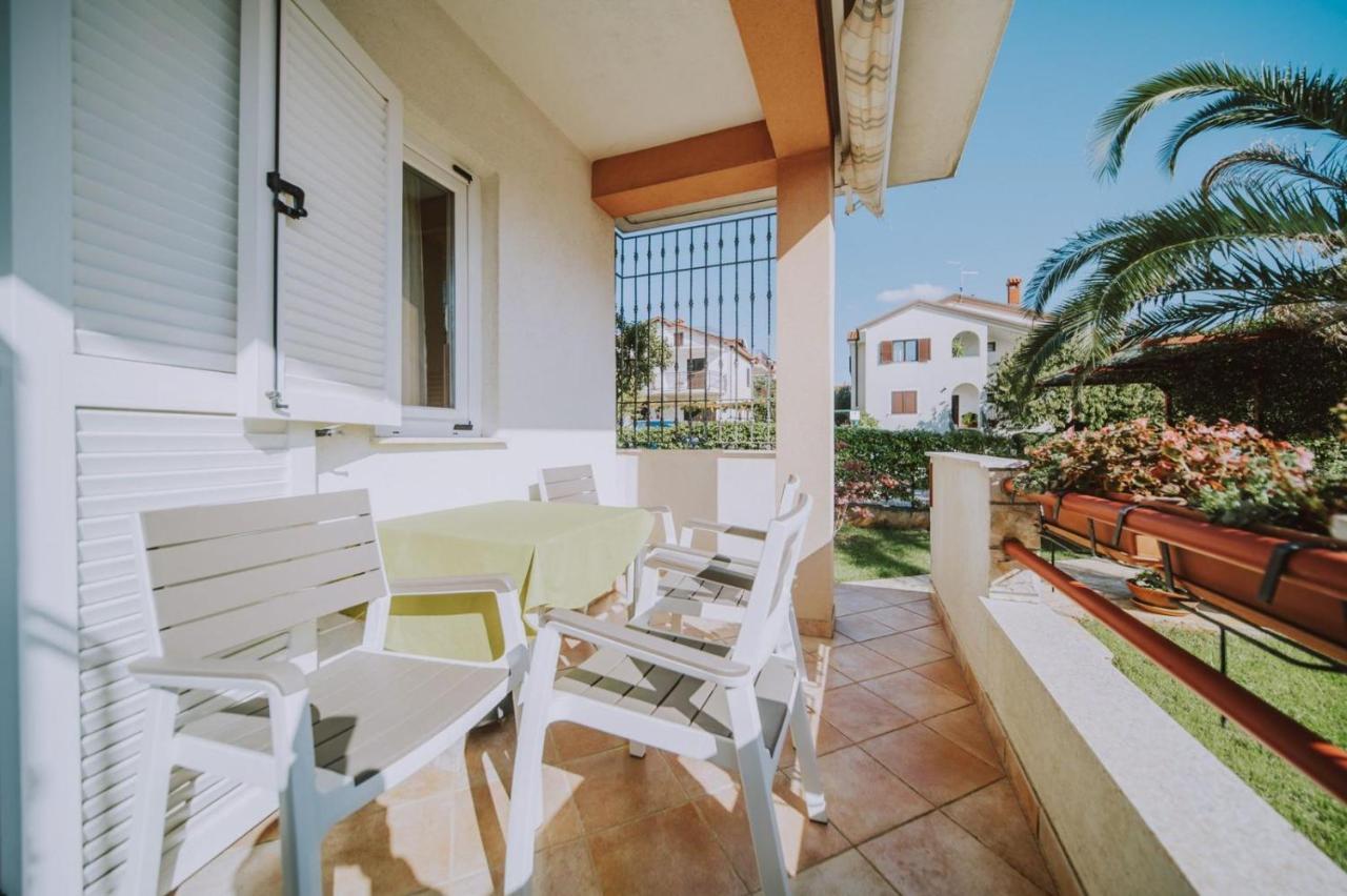 Apartman Hola Novigrad  Ngoại thất bức ảnh