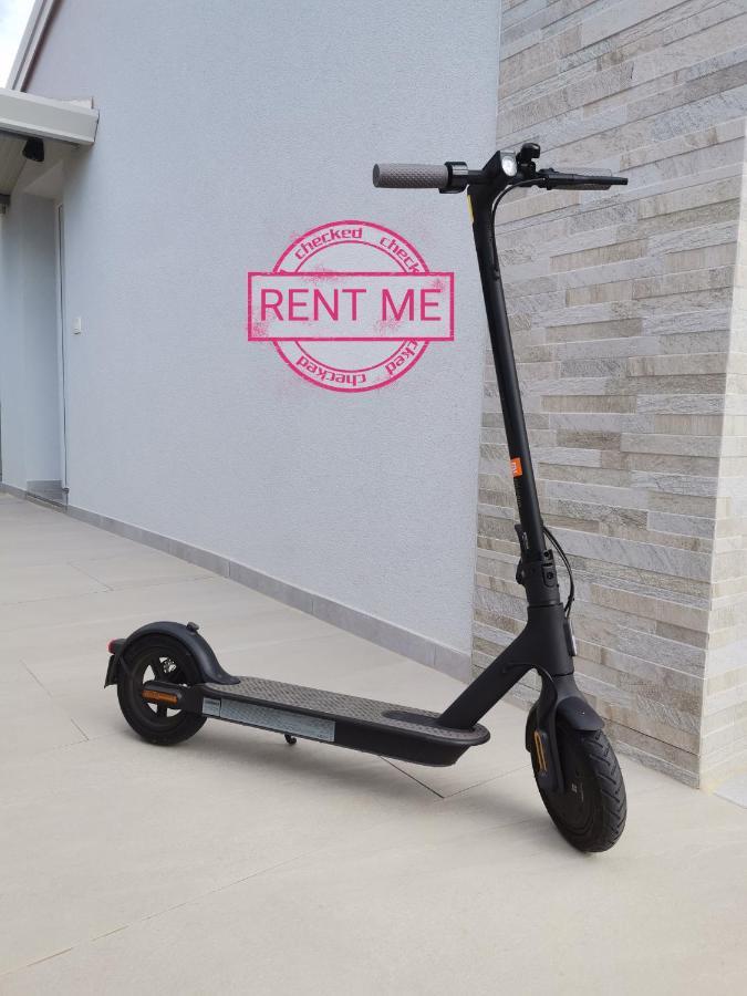 Apartman Hola Novigrad  Ngoại thất bức ảnh