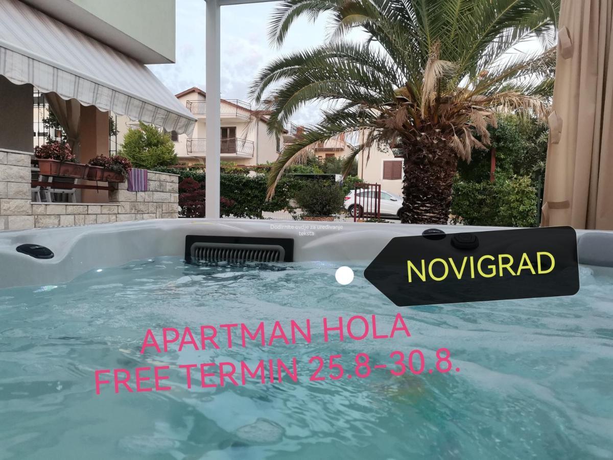 Apartman Hola Novigrad  Ngoại thất bức ảnh